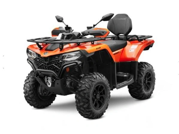 Cfmoto Cforce 400 2up Eps 2026 alt