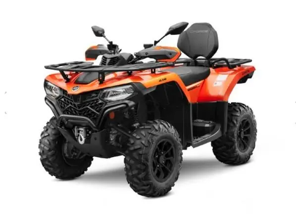 CFMOTO CFORCE 400 2UP EPS 2026