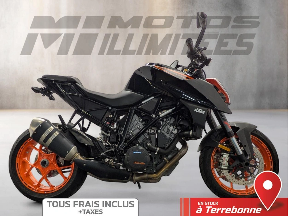 Ktm 1290 Super Duke R 2019 alt