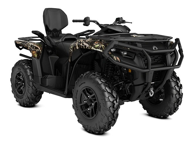 2026 Can-am Outlander Max Hd7 Pro Hunter Edition alt