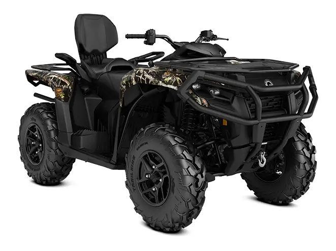 2026 Can-Am OUTLANDER MAX HD7 PRO HUNTER EDITION