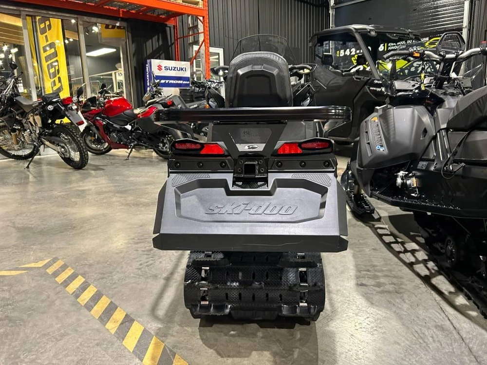 Ski-doo Skandic Le 20'' 600 Efi Silent Cobra 1.5'' E.s. 2026 alt