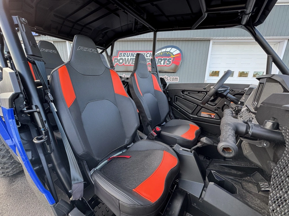Polaris Rzr 1000 Xp 4 Ultimate Polaris Blue 2025 alt