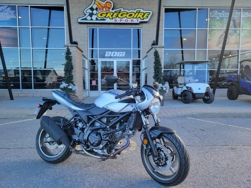 Suzuki Sv650xa 2024 alt