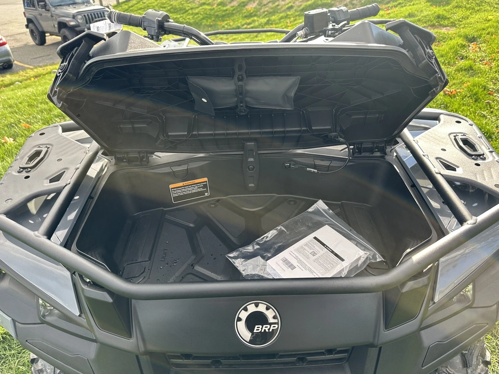 2025 Can-am Outlander 500 alt