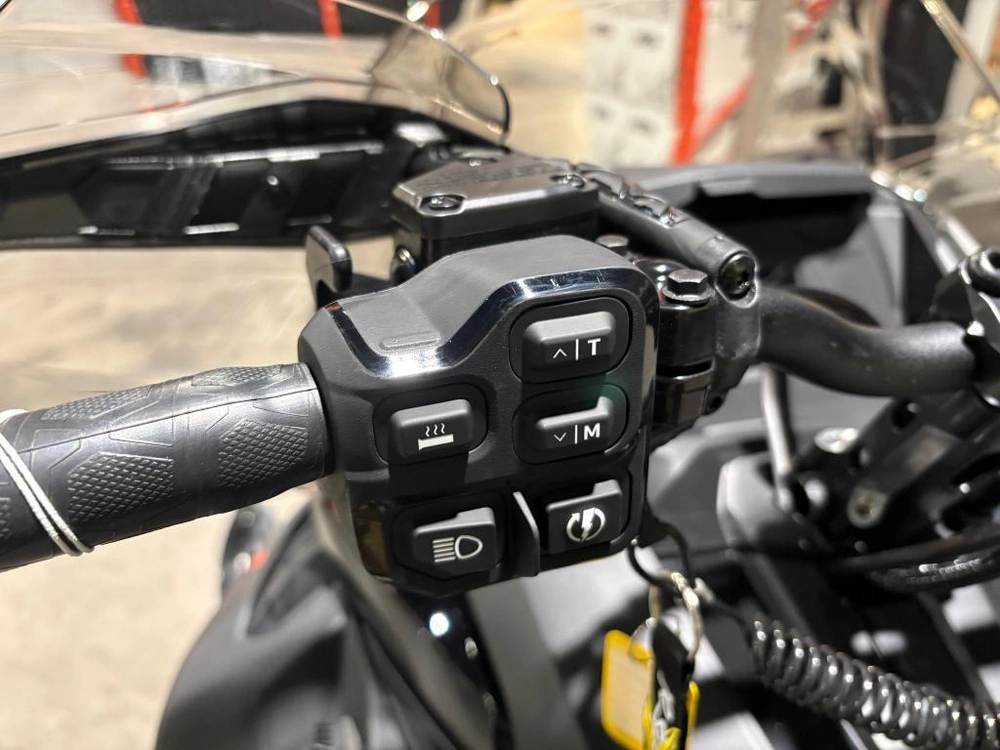 Ski-doo Backcountry Adrenaline (43'') 600r E-tec Storm 150 1.5'' E.s. 2026 alt