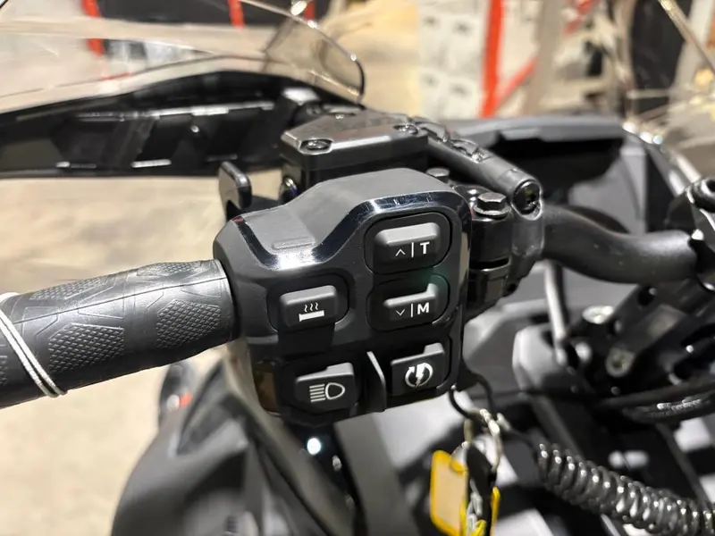 2026 Ski-Doo BACKCOUNTRY ADRENALINE (43'') 600R E-TEC Storm 150 1.5'' E.S.