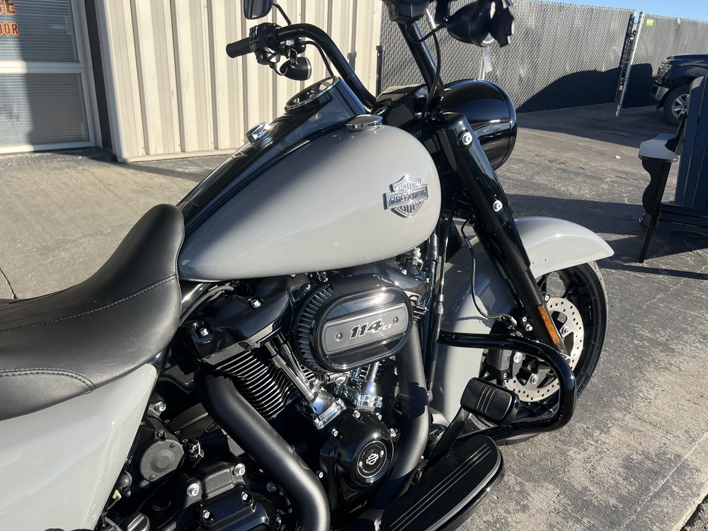 2025 Harley-davidson Road King Special alt