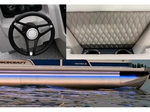 2026 Princecraft Vectra 23 Rl Mercury 150 Xl Efi alt