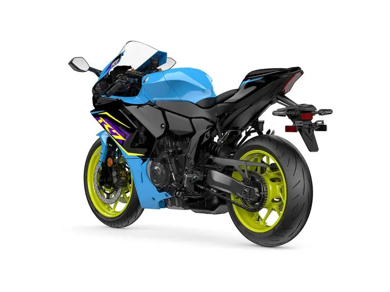 2026 Yamaha YZF-R7 PRE-COMMANDE