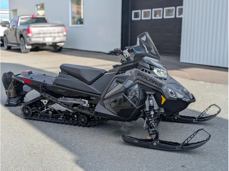 2025 Polaris PROSTAR S4 INDY ADVENTURE X2 137 | 🚀 Polaris vs Ski-Doo touring 🚀