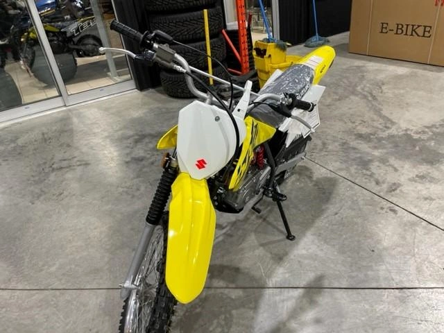 Suzuki Dr-z125l 2025 alt