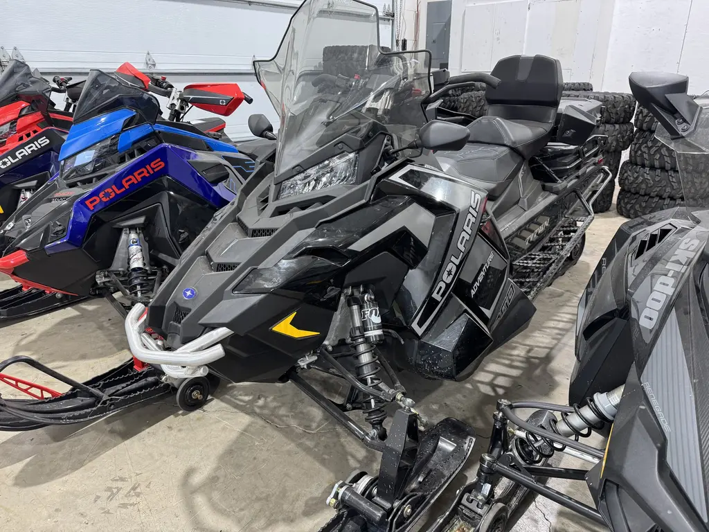 2023 Polaris TITAN ADVENTURE 800 155