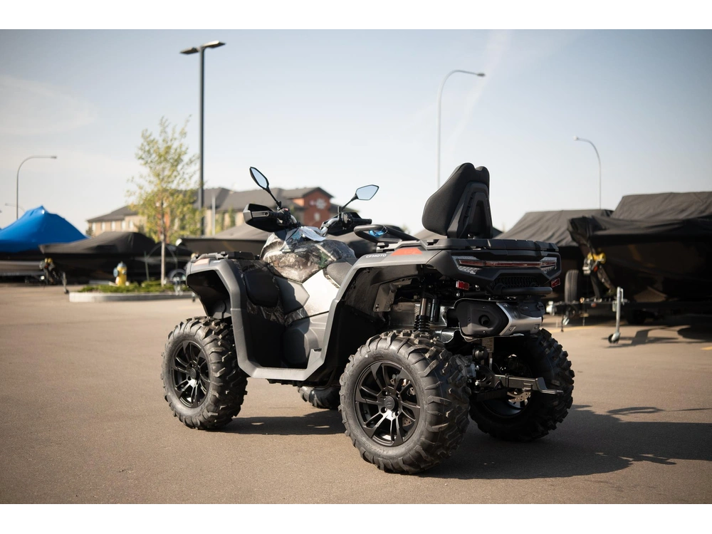 2025 Cfmoto Cforce 1000 Touring alt