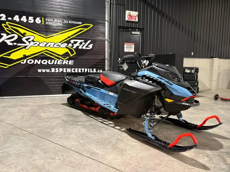 2026 Ski-Doo EXPEDITION XTREME 850 E-TEC Cobra 1.8'' E.S.