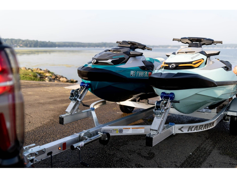 2026 Karavan Trailers Karavan Double Aluminum alt