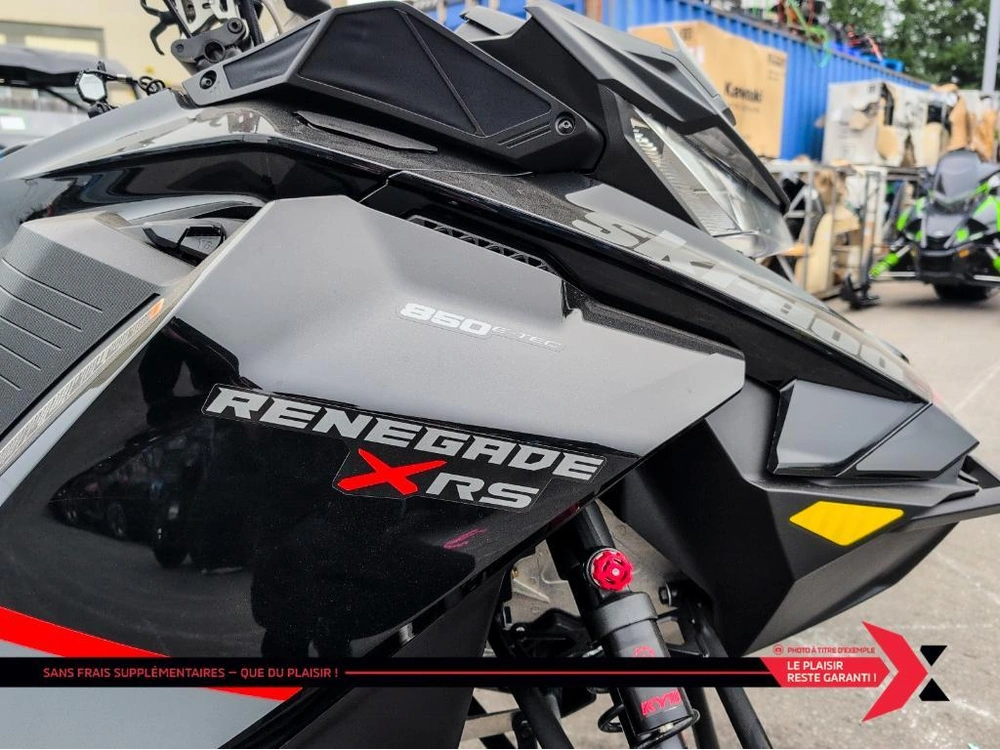 Ski-doo Renegade 850 X-rs 2020 alt
