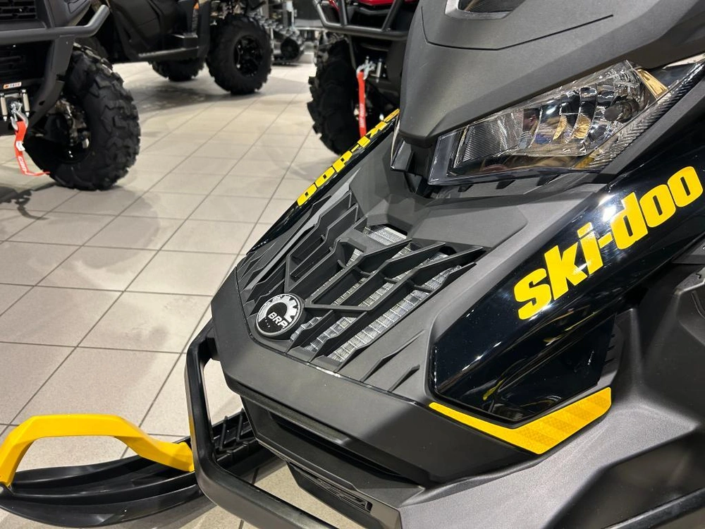 Ski-doo Tundra Le 600 Efi Charger 1.5'' E.s. 2025 alt