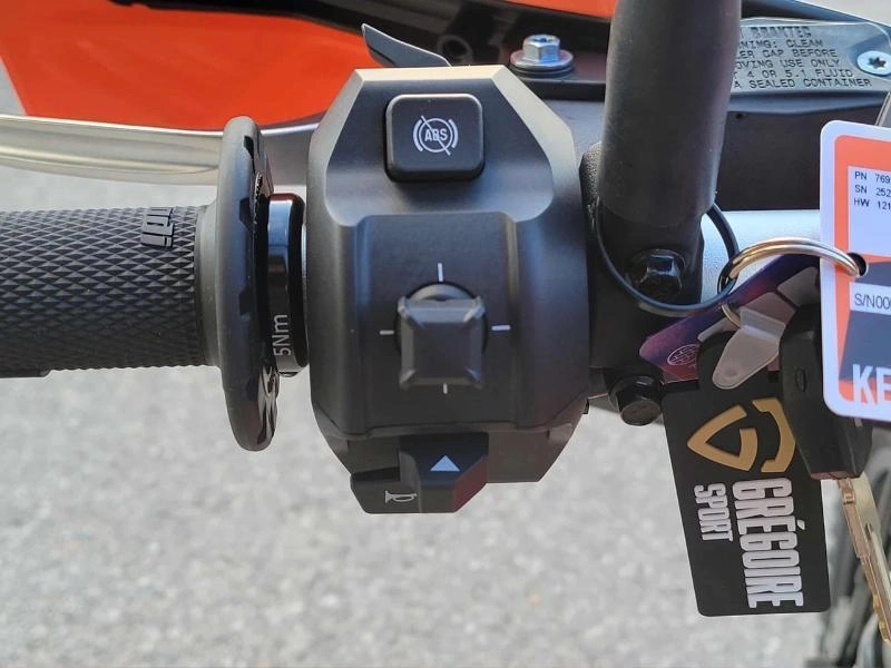 2026 Ktm 690 Enduro R alt