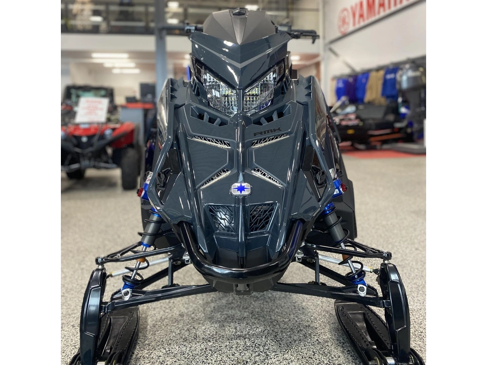 2026 Polaris Patriot 9r Rmk Khaos 146 alt