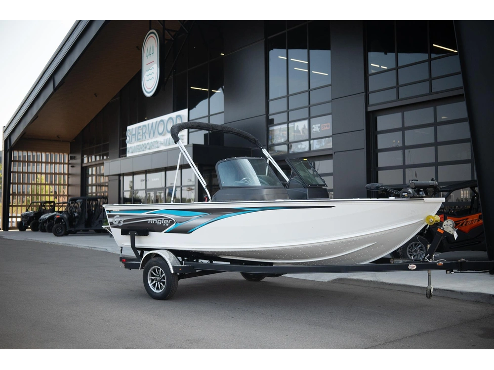 2025 G3 Boats Av18sf Av18sf alt