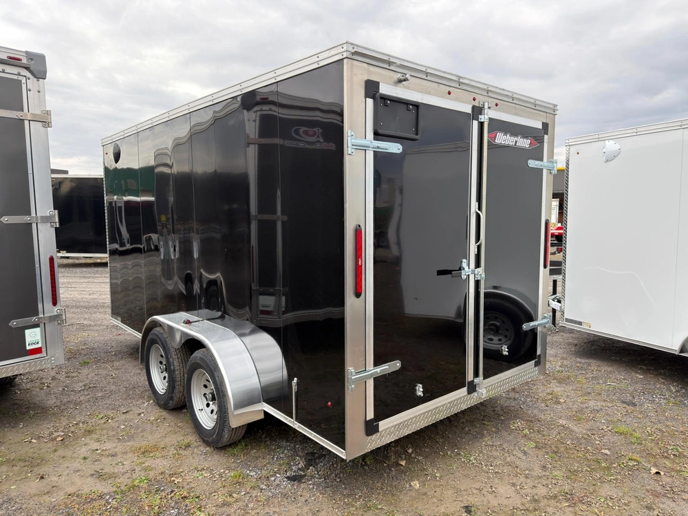 2026 Weberlane Weberlane 7x14+6'' Ta 2 Portes alt