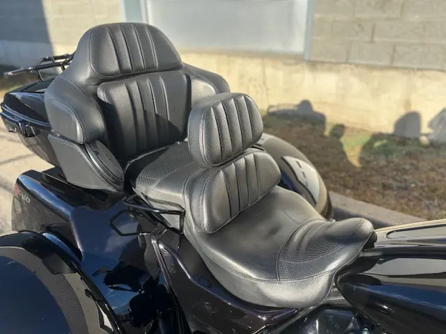 Harley-Davidson CVO TRI GLIDEFLHTCUTGSE 2021