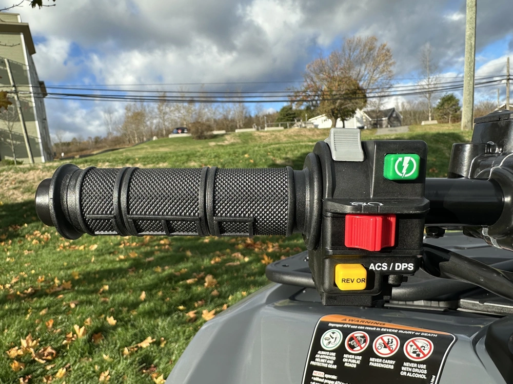 2025 Can-am Outlander 500 alt