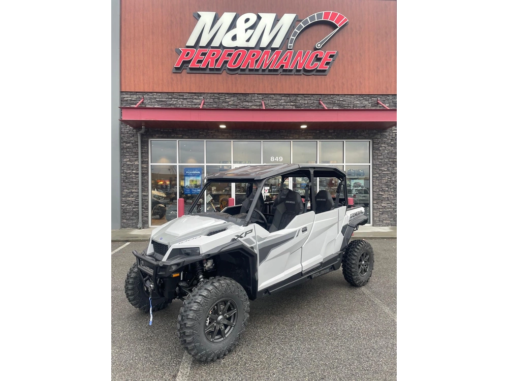 2026 Polaris General Xp 4 1000 Sport alt
