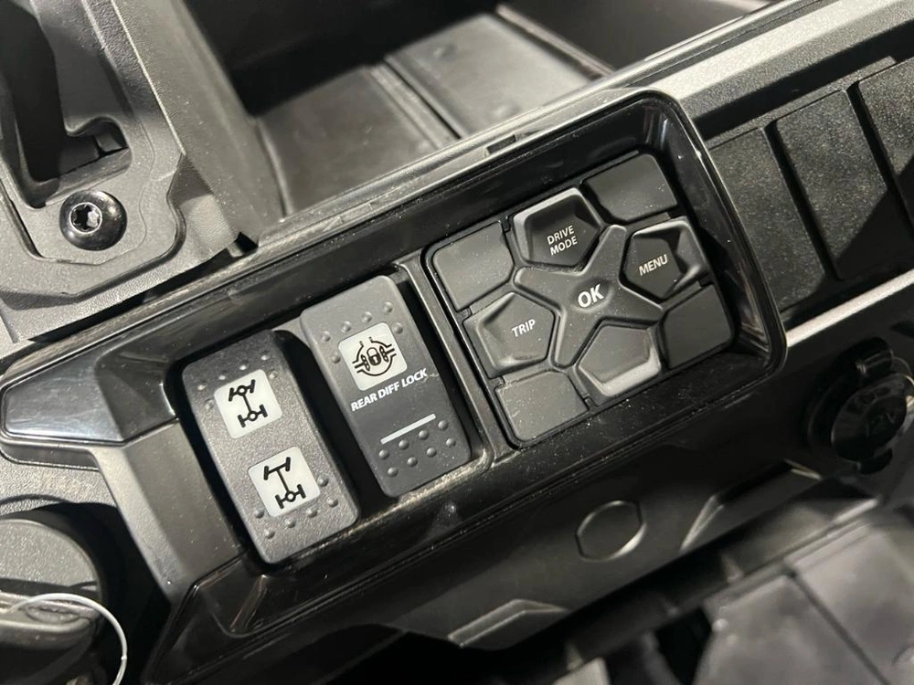 Can-am Defender Xt Hd10 2025 alt