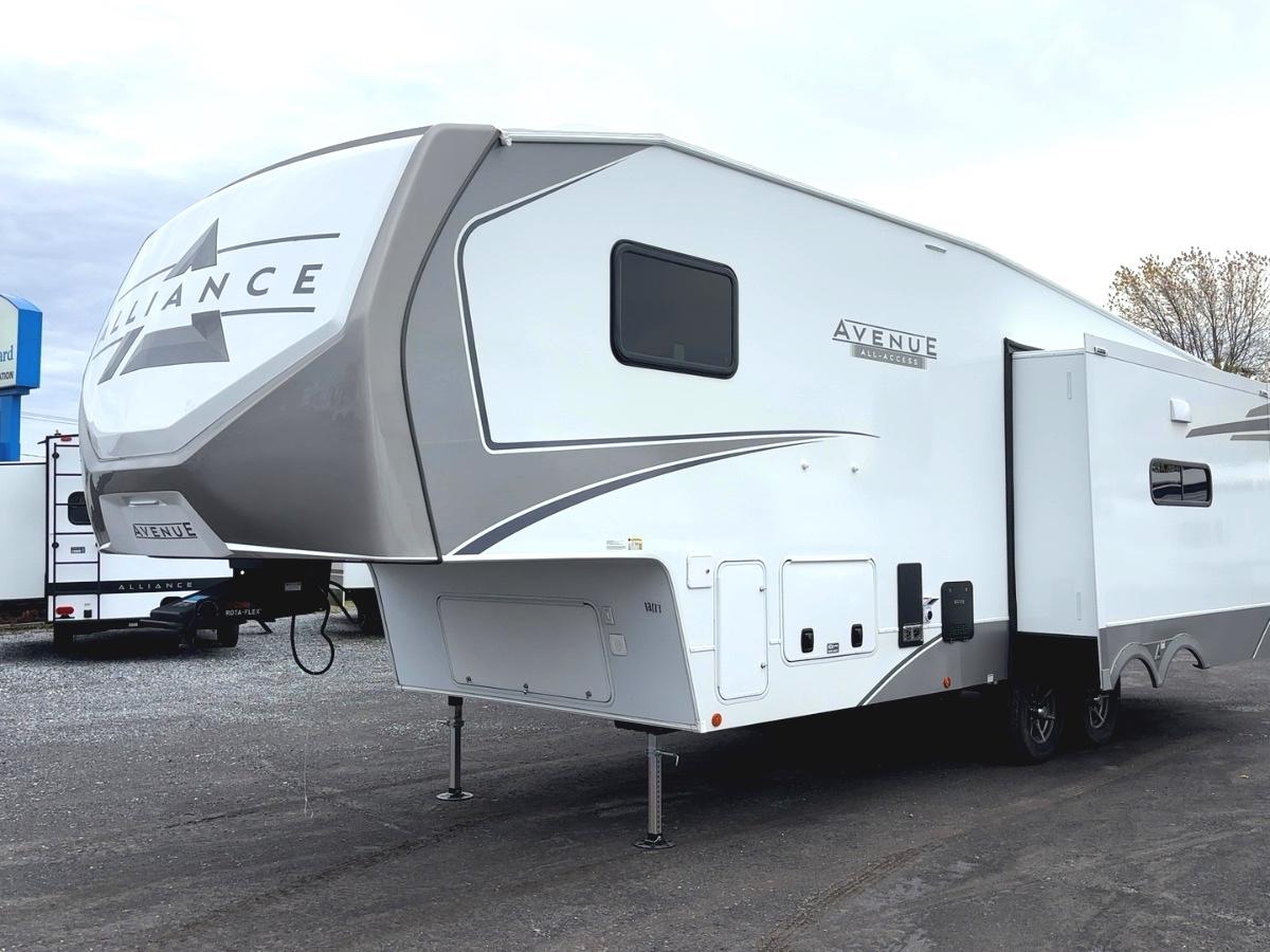 2026 Alliance RV Avenue 29RL