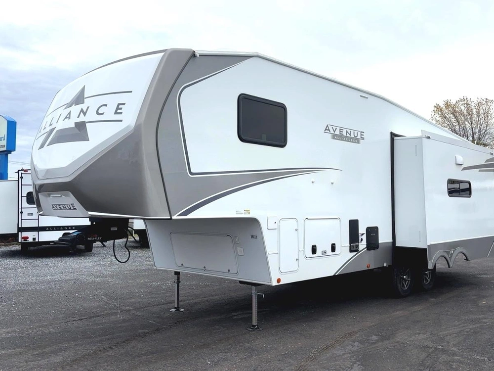 2026 Alliance Rv Avenue 29rl alt