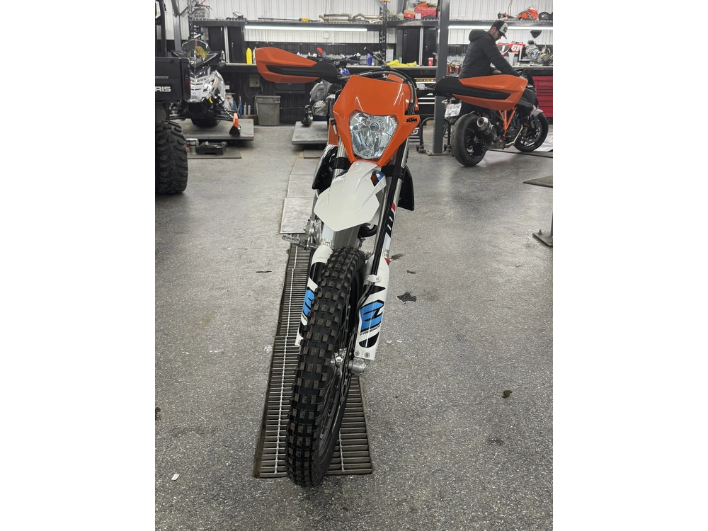 2023 Ktm Freeride E-xc alt