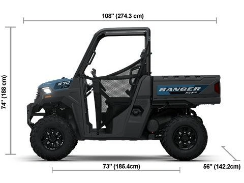 Polaris Ranger Sp 570 Premium 2026 alt