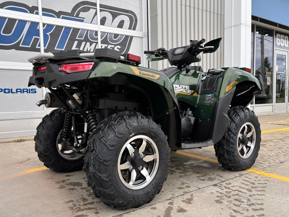 Kawasaki Brute Force 750 Eps Se 2026 alt