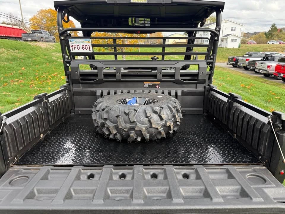 2023 Kawasaki Mule Pro-fxr alt