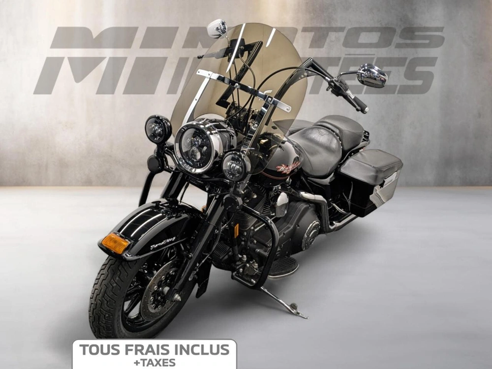 Harley-davidson Flhr Road King 2002 alt