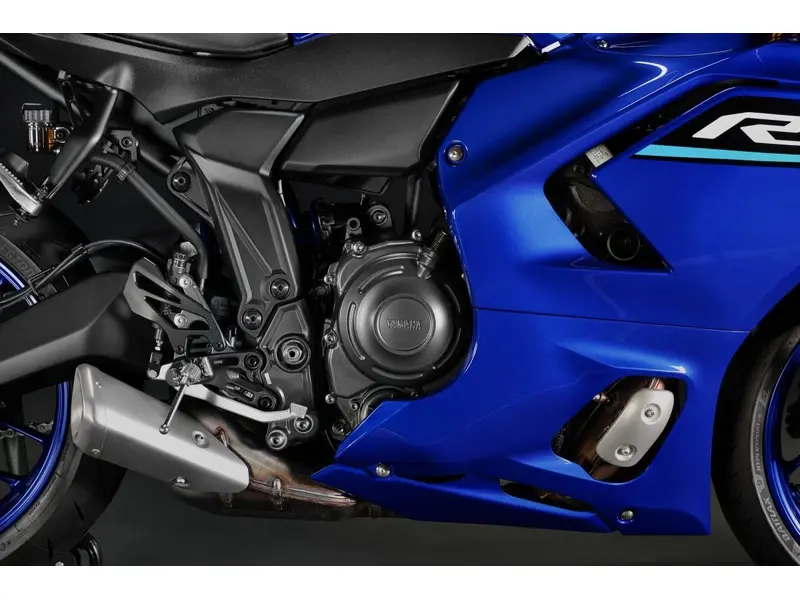 2026 Yamaha YZF-R7 PRE-COMMANDE