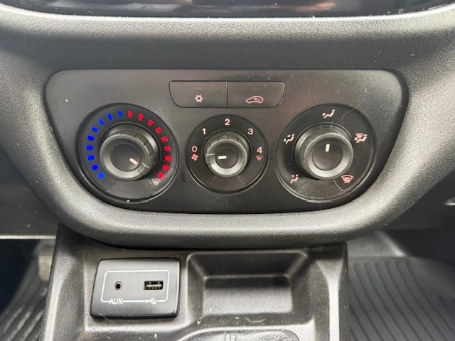 2017 Ram Pro Master City Slt alt