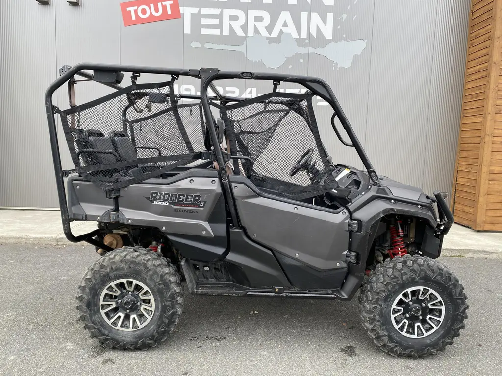 Honda PIONEER 2017 - PIONEER 1000 5 PLACES LE EPS