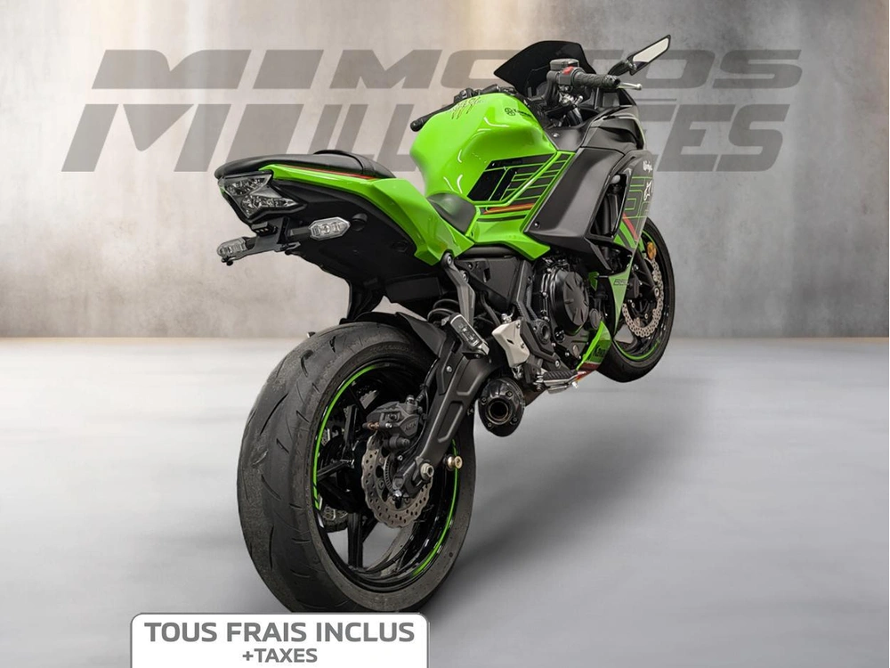 Kawasaki Ninja 650 Krt Abs 2023 alt