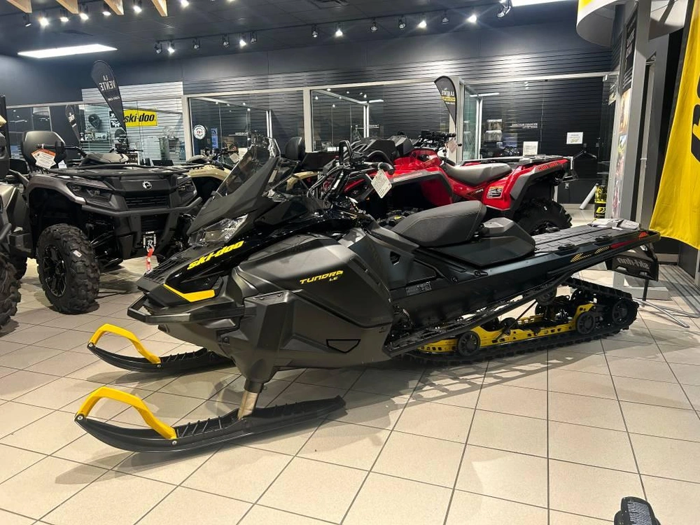 Ski-doo Tundra Le 600 Efi Charger 1.5'' E.s. 2025 alt