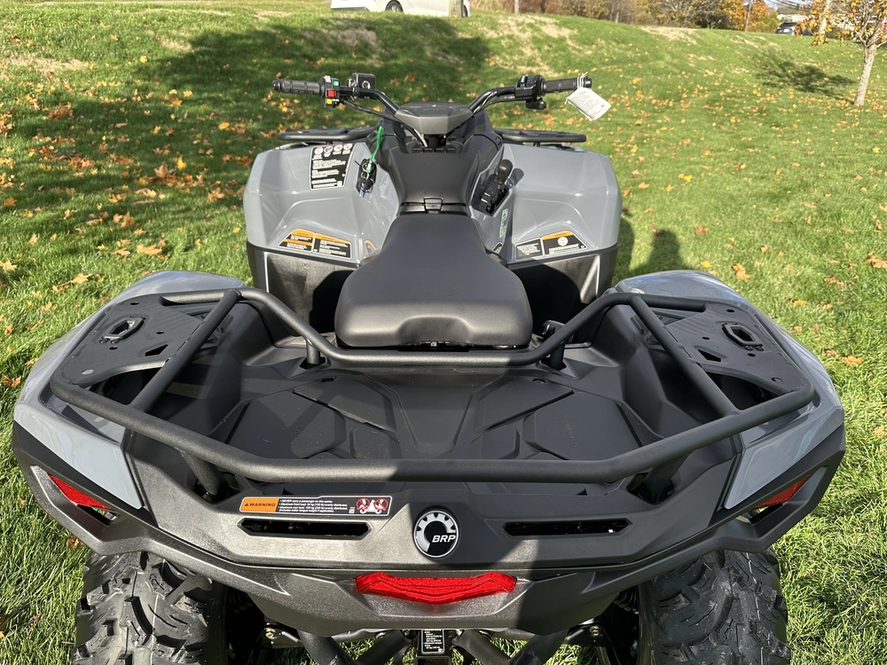 2025 Can-am Outlander 500 alt