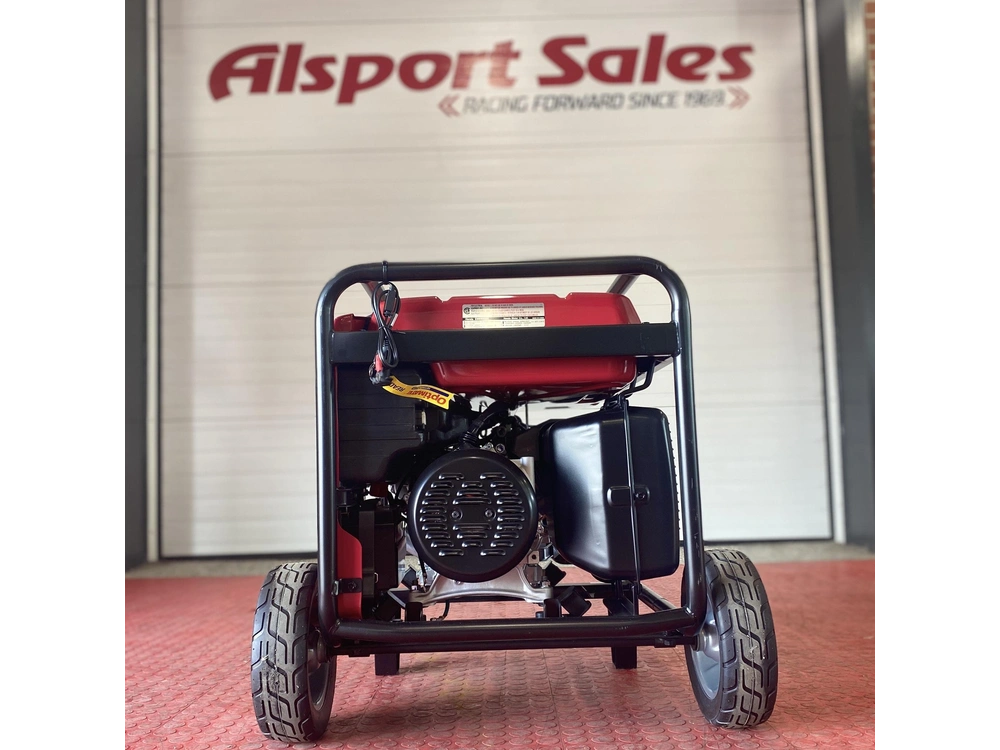 2026 Honda Em6500s2ct2 Generator alt