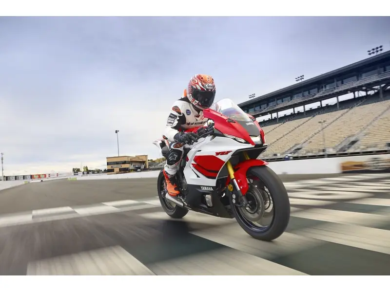 2026 Yamaha YZF-R7 70th Anniversary