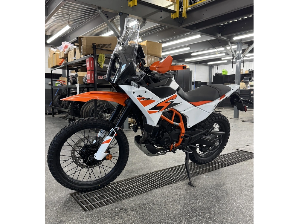Ktm 390 Adventure R 2025 alt