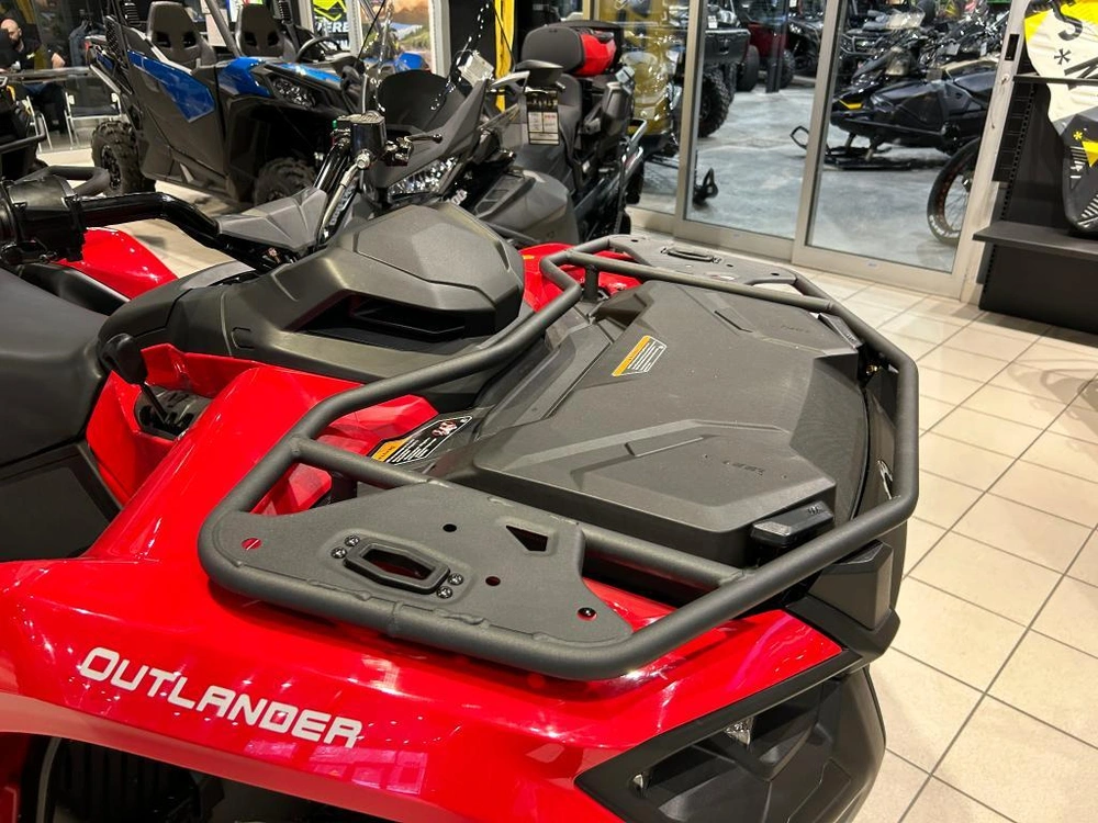 Can-am Outlander Max Dps 500 2025 alt