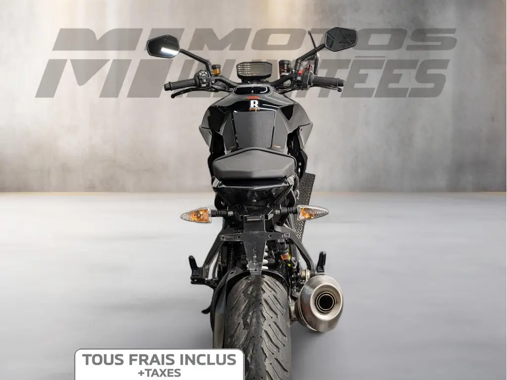 2017 KTM 1290 SUPER DUKE R