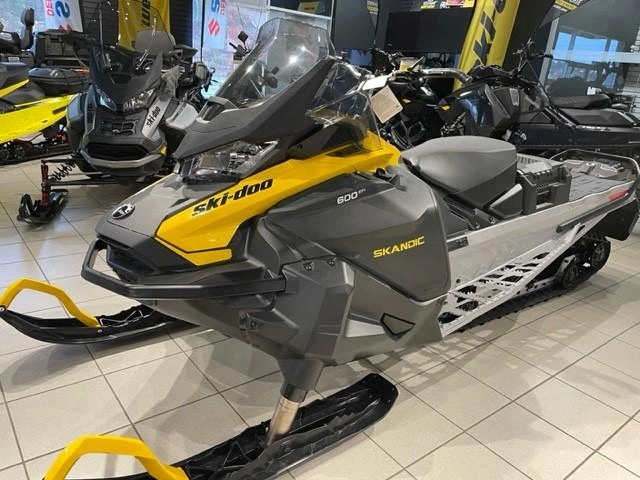 Ski-doo Skandic Sport 600 Efi Utility 1.25'' E.s. 2024 alt