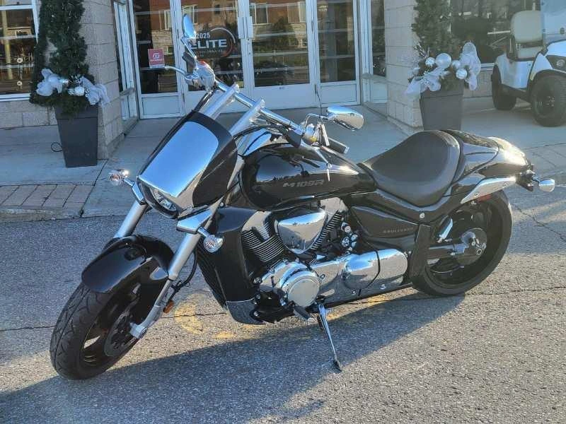 Suzuki Boulevard M109r 2025 alt